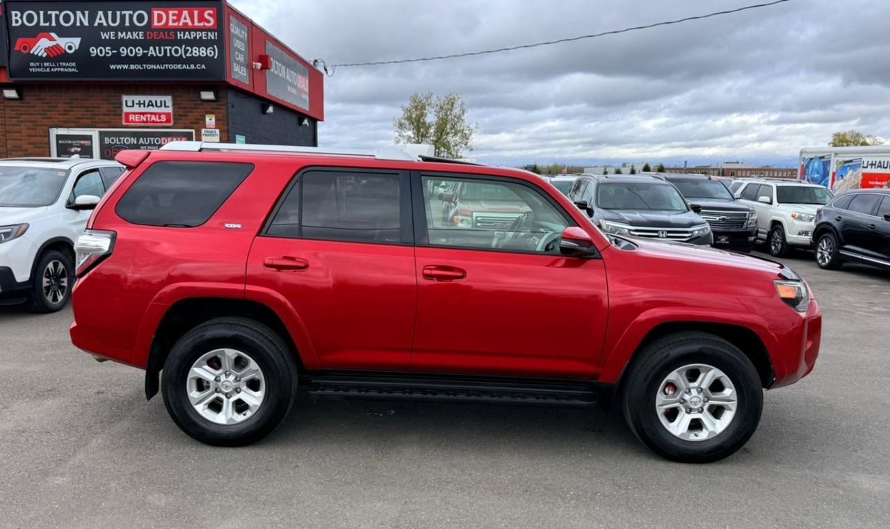 2017 Toyota 4Runner SR5 4WD Photo