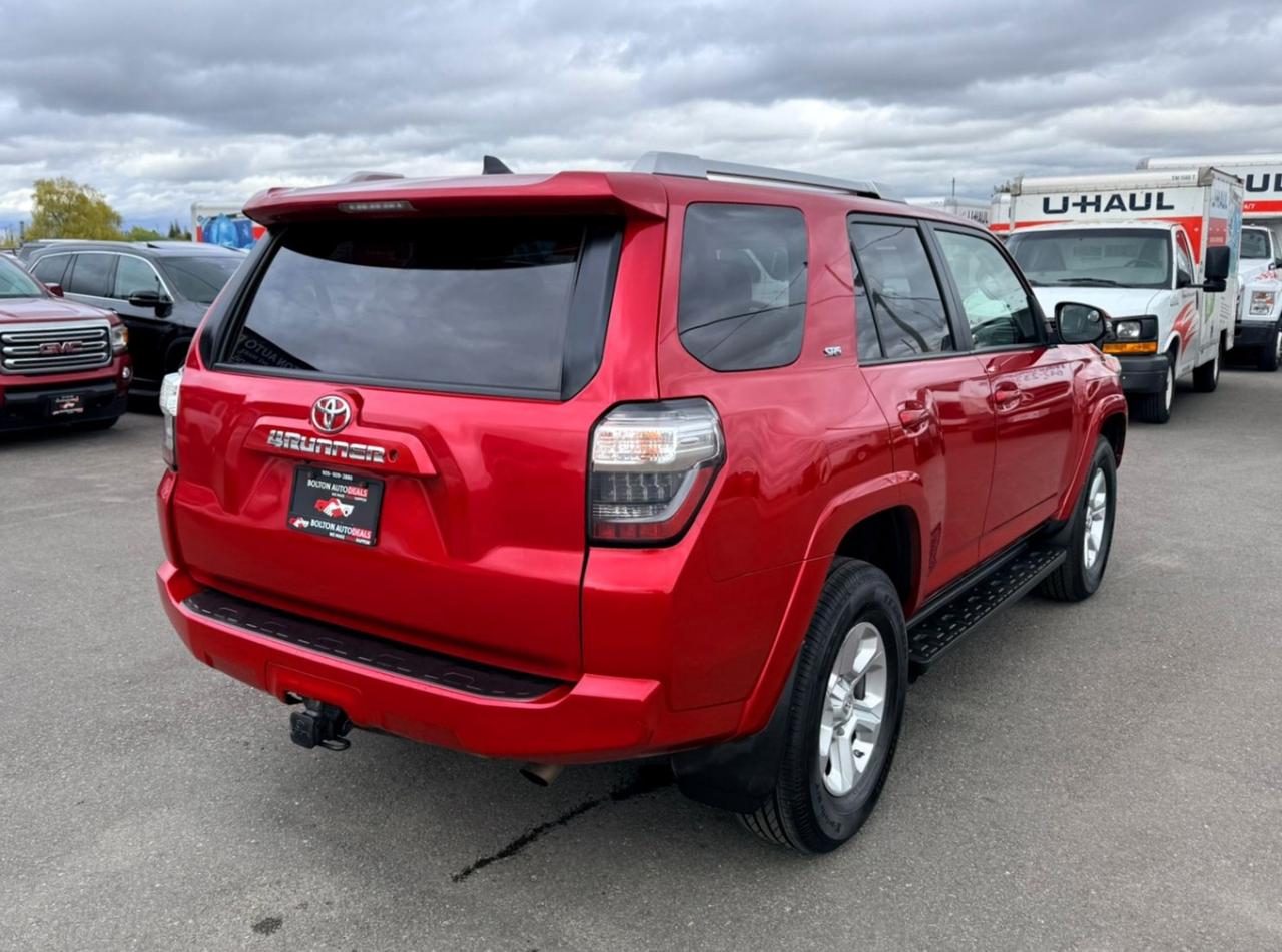 2017 Toyota 4Runner SR5 4WD Photo