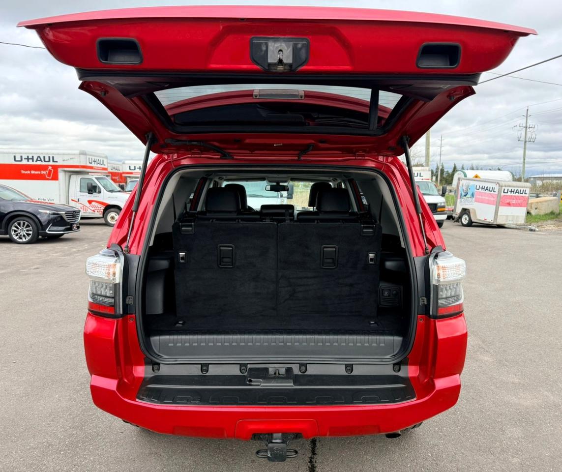 2017 Toyota 4Runner SR5 4WD Photo
