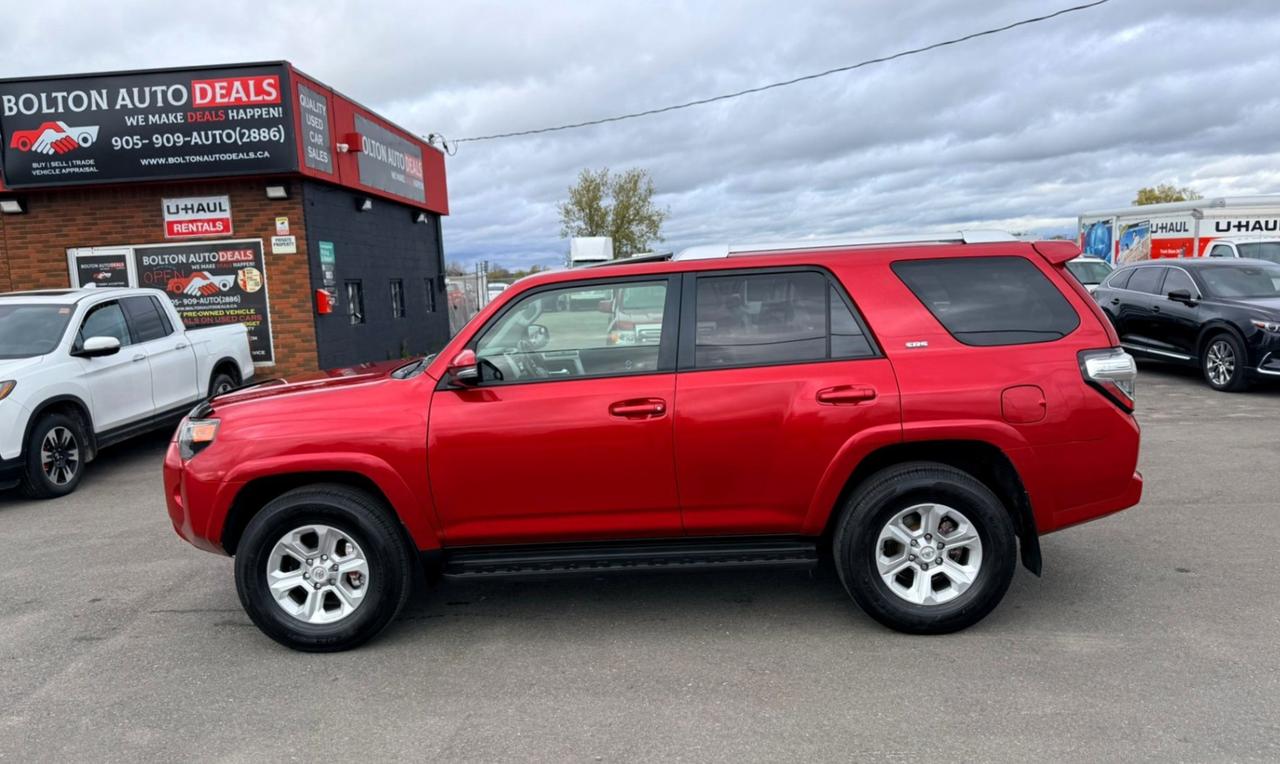 2017 Toyota 4Runner SR5 4WD Photo