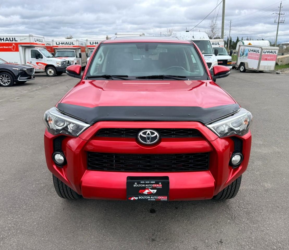 2017 Toyota 4Runner SR5 4WD Photo