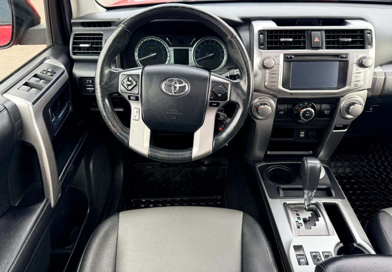 2017 Toyota 4Runner SR5 4WD Photo