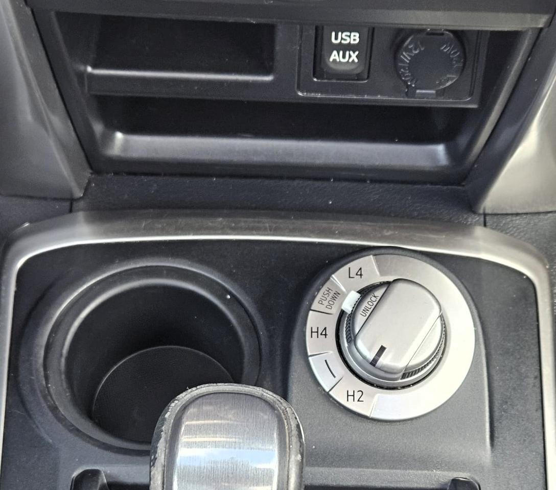 2017 Toyota 4Runner SR5 4WD Photo