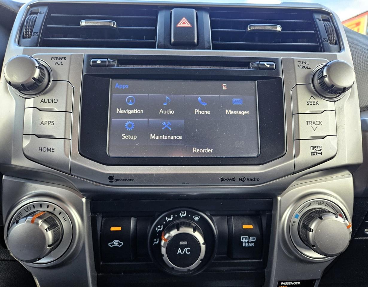 2017 Toyota 4Runner SR5 4WD Photo