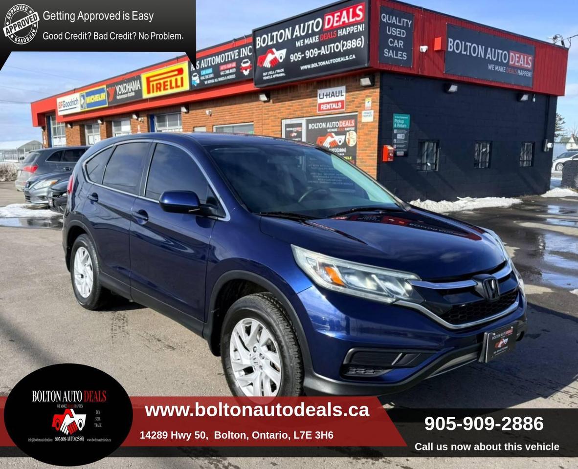 2015 Honda CR-V SE AWD Photo
