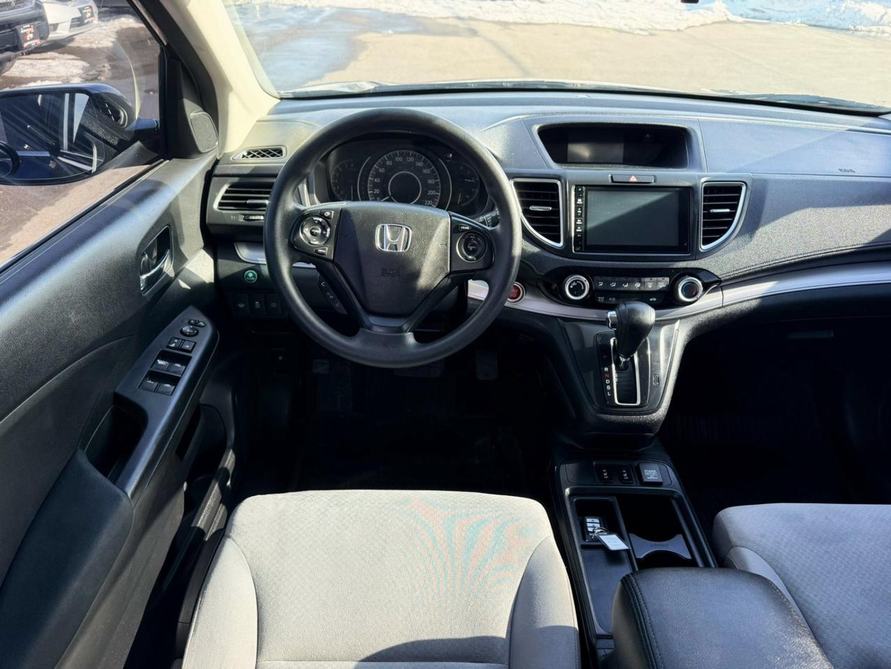 2015 Honda CR-V SE AWD Photo