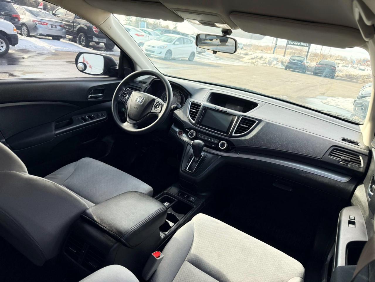 2015 Honda CR-V SE AWD Photo