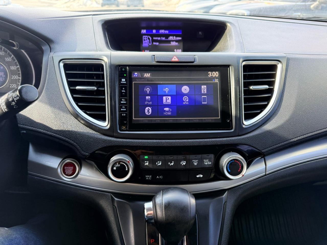 2015 Honda CR-V SE AWD Photo