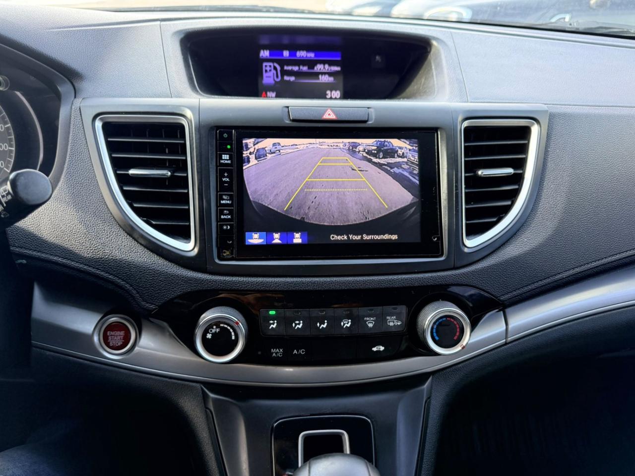 2015 Honda CR-V SE AWD Photo