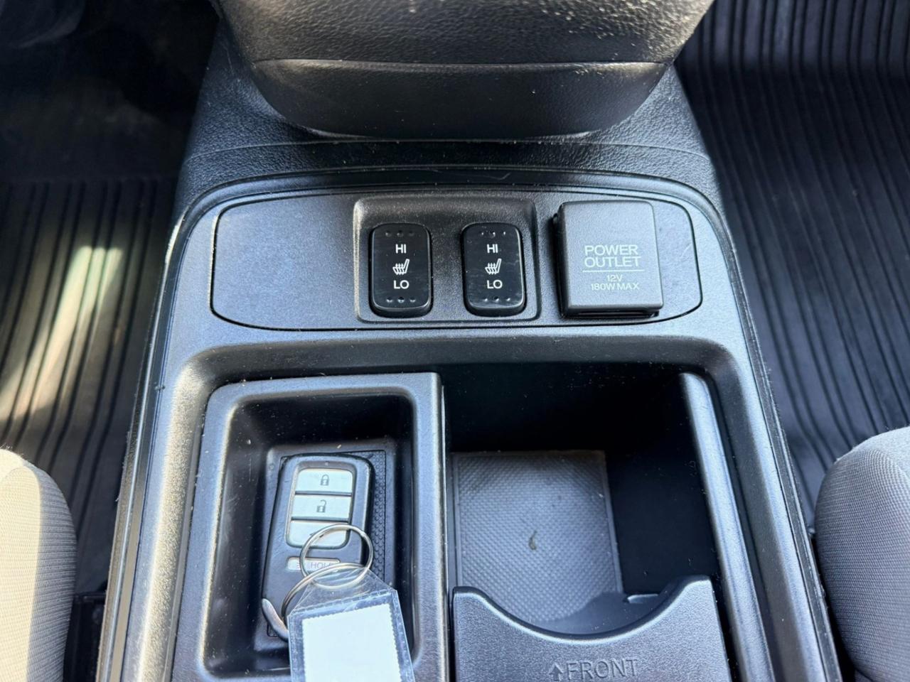 2015 Honda CR-V SE AWD Photo