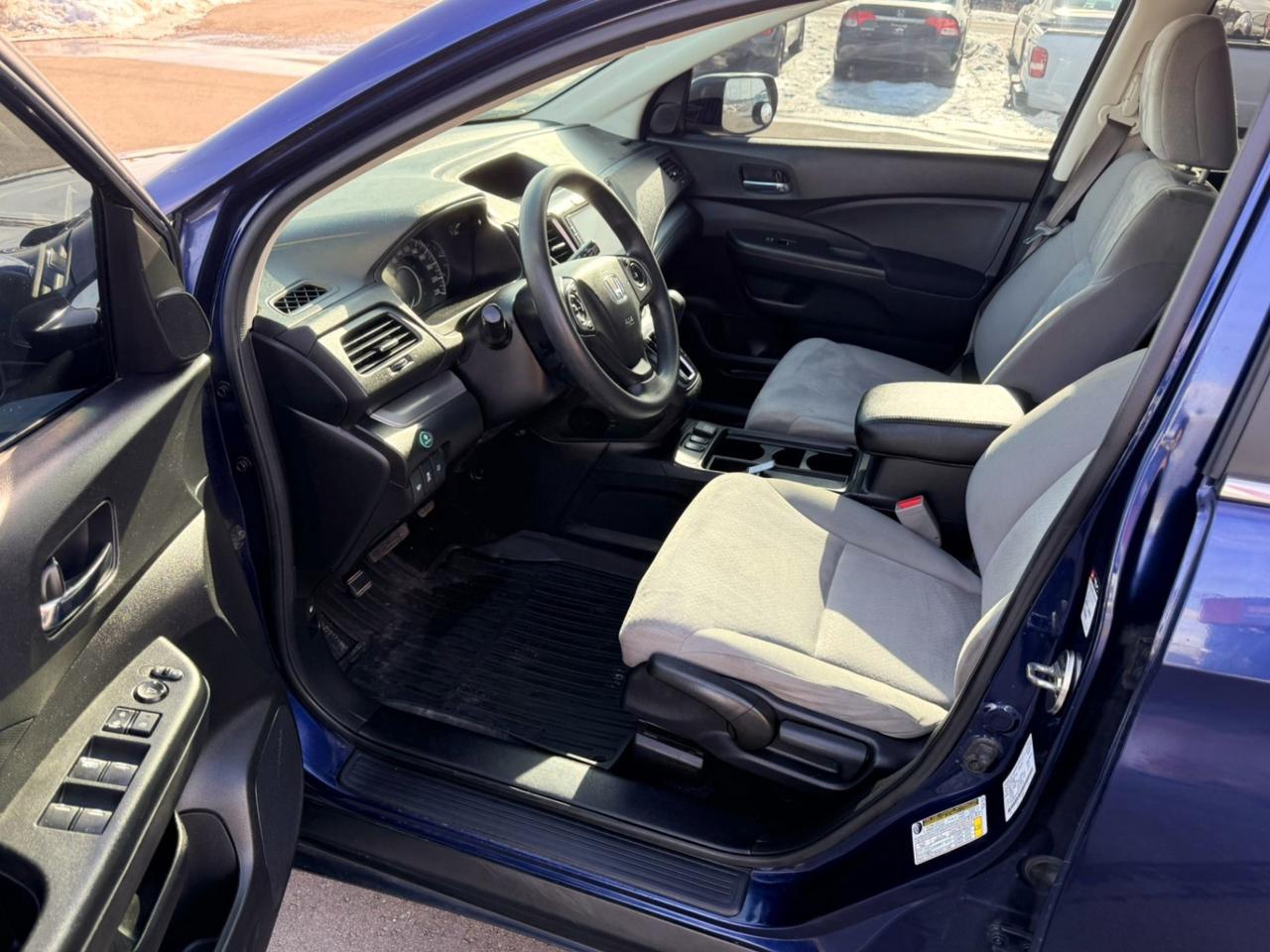 2015 Honda CR-V SE AWD Photo