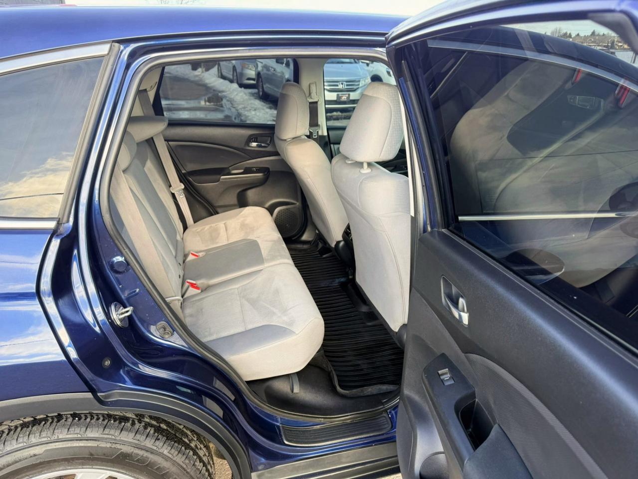 2015 Honda CR-V SE AWD Photo