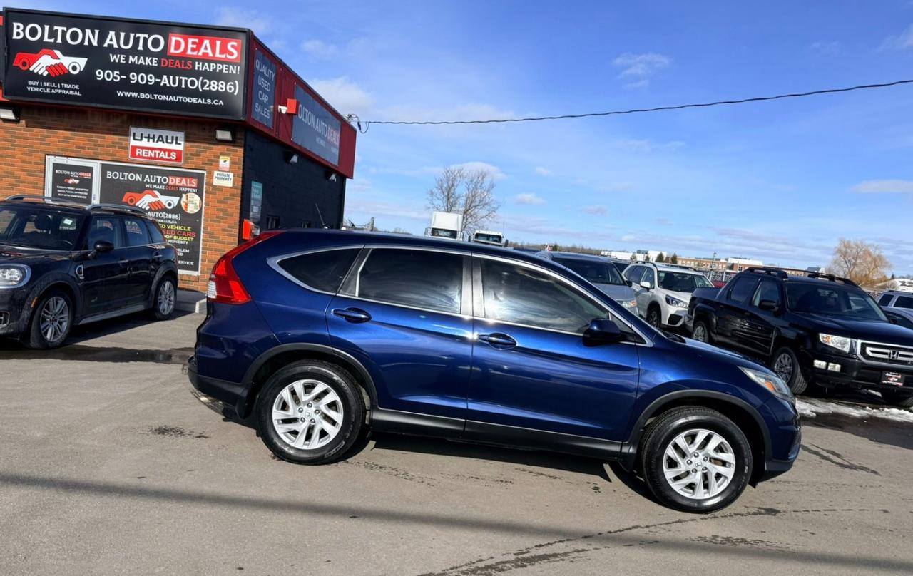 2015 Honda CR-V SE AWD Photo
