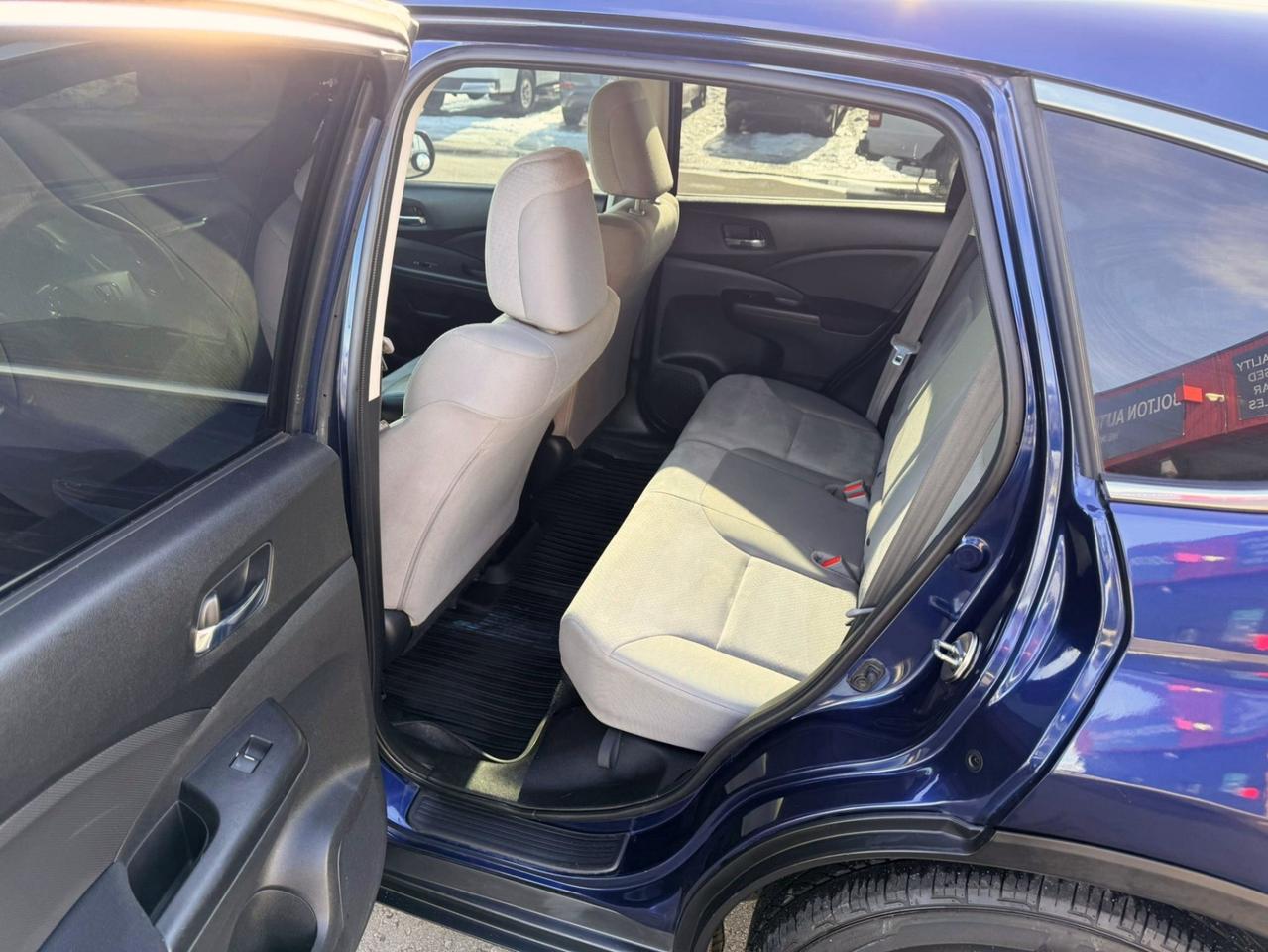 2015 Honda CR-V SE AWD Photo