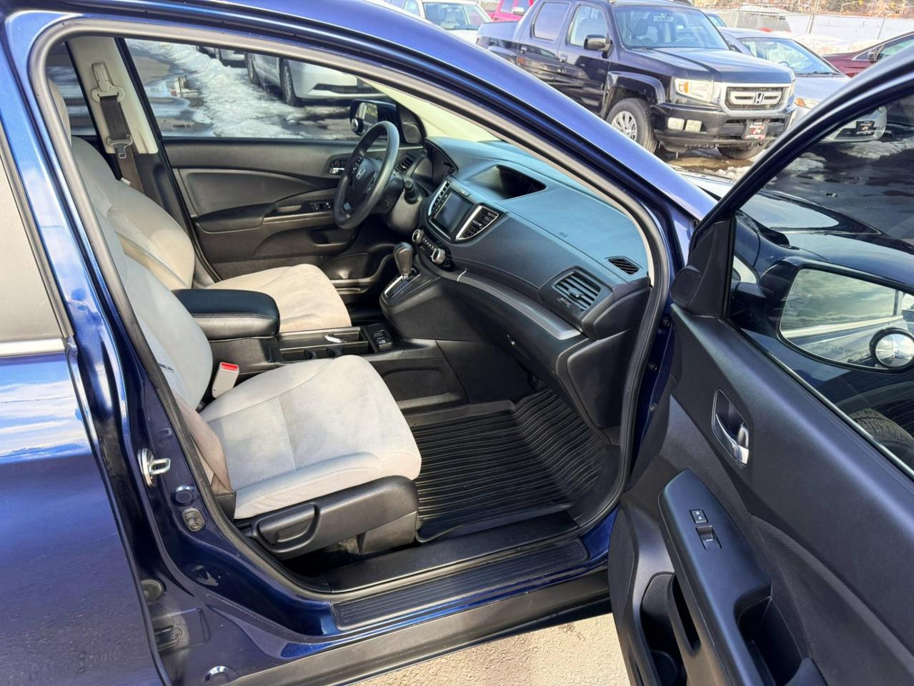 2015 Honda CR-V SE AWD Photo