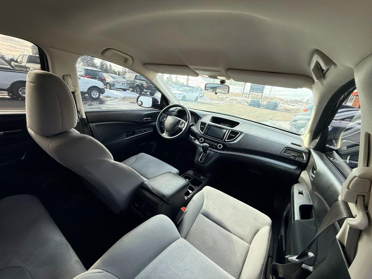 2015 Honda CR-V SE AWD Photo