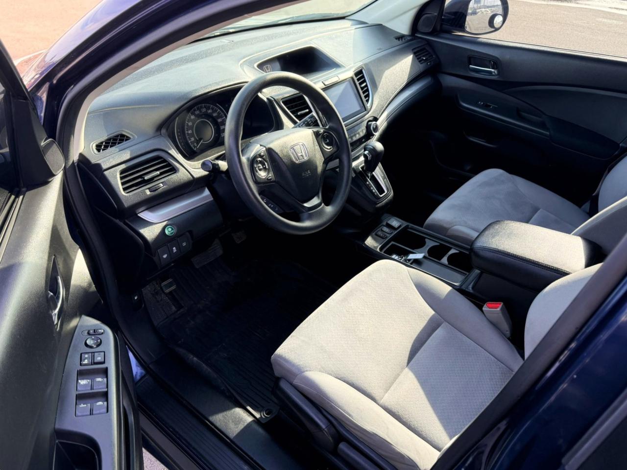 2015 Honda CR-V SE AWD Photo
