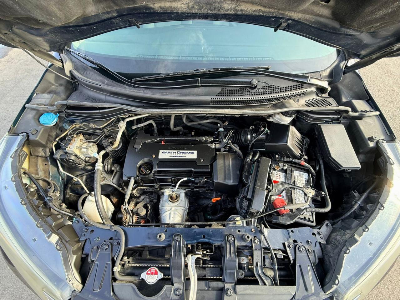 2015 Honda CR-V SE AWD Photo