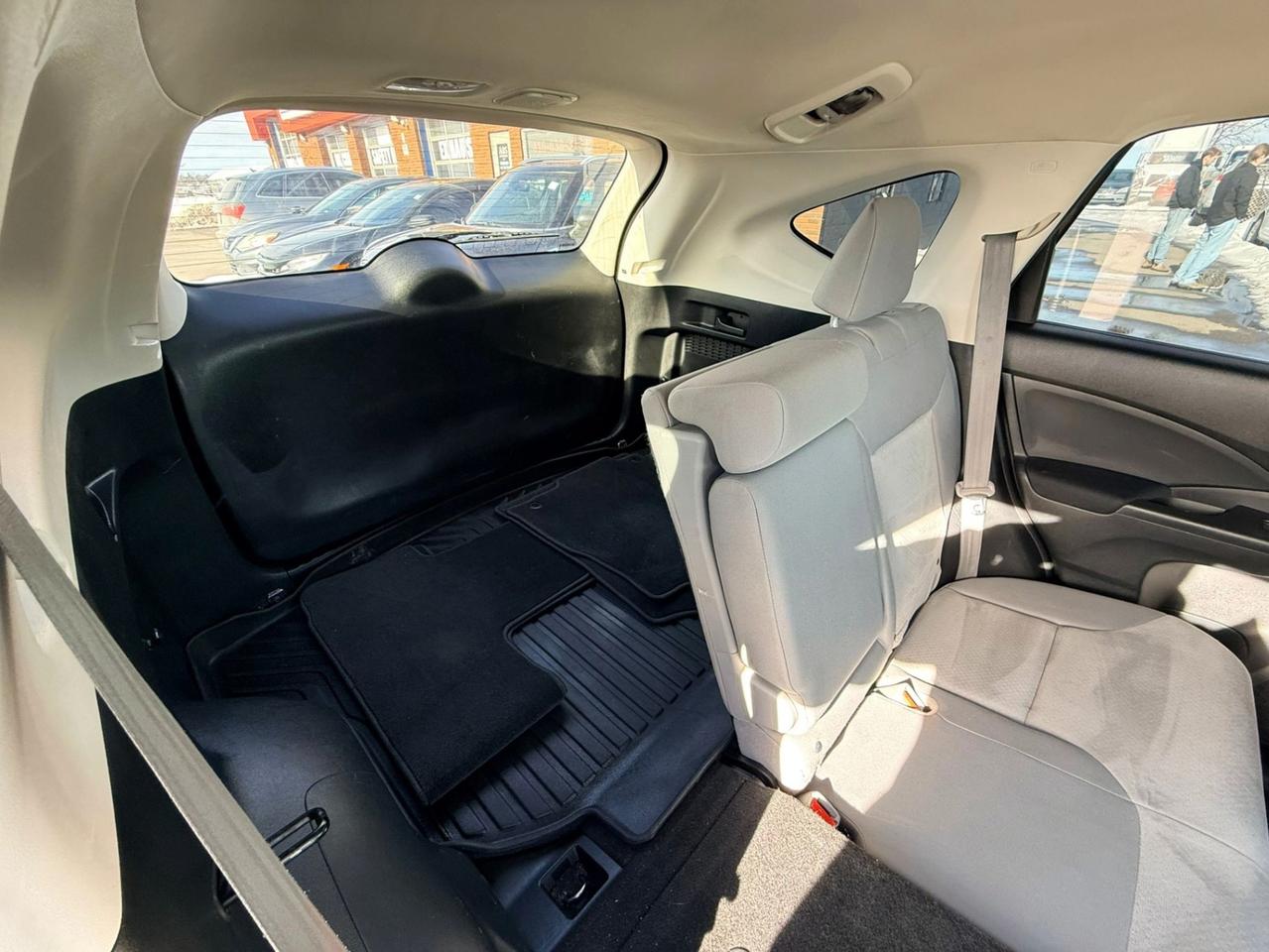 2015 Honda CR-V SE AWD Photo