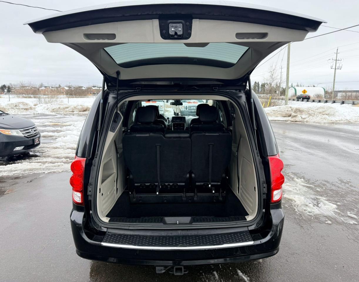 2018 Dodge Grand Caravan Crew Plus Photo