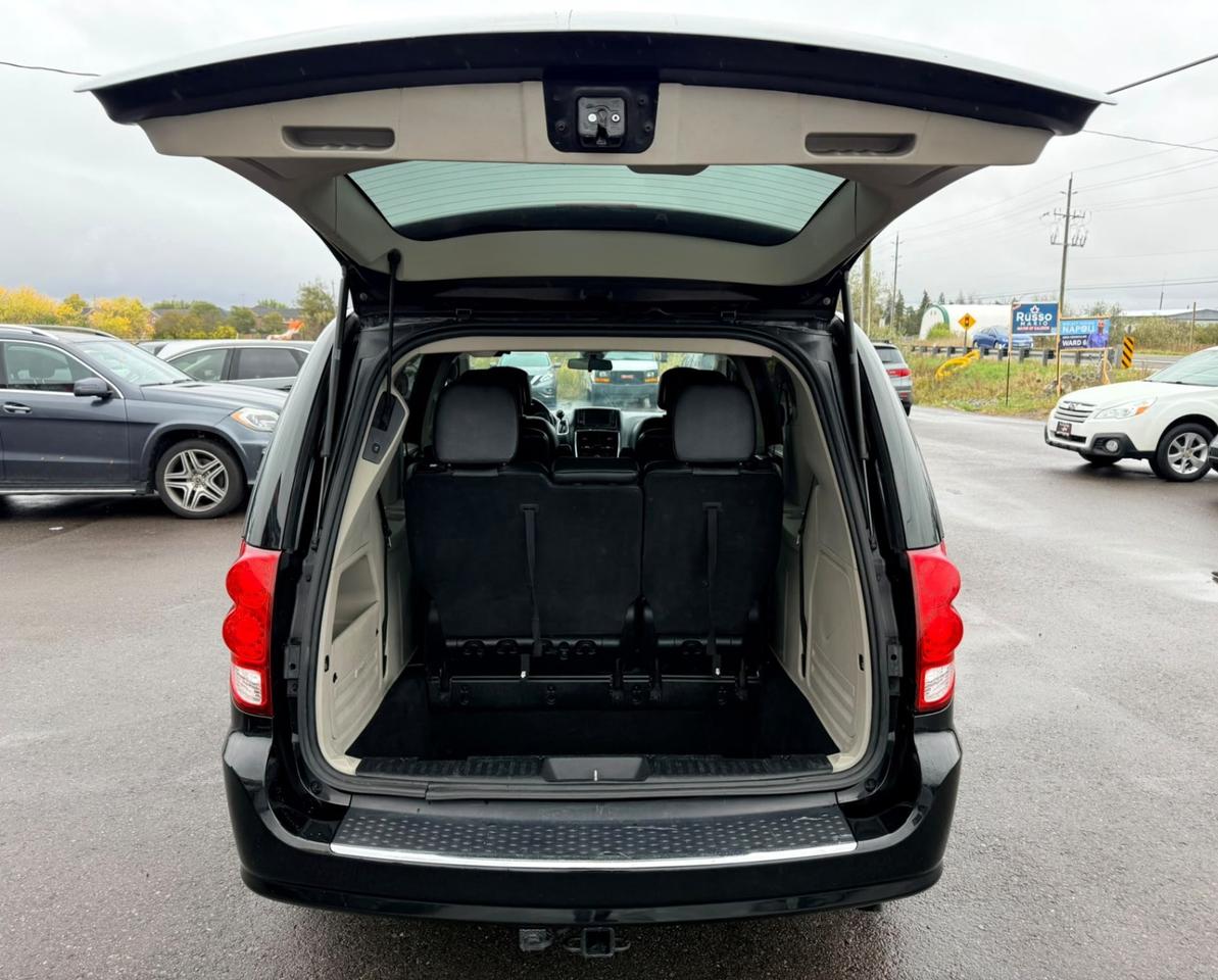 2018 Dodge Grand Caravan Crew Plus Photo