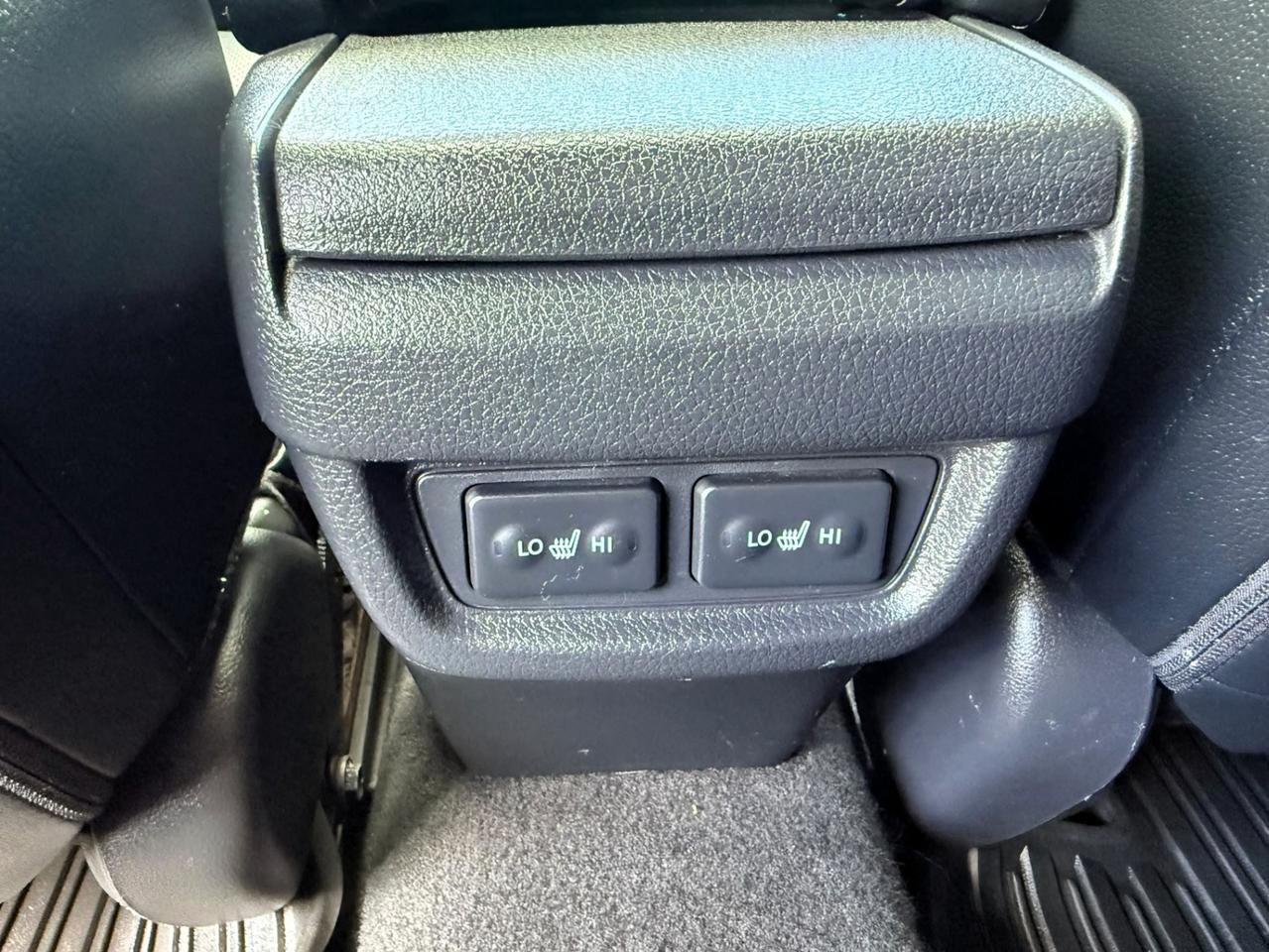2020 Honda Civic Sport Touring CVT Photo