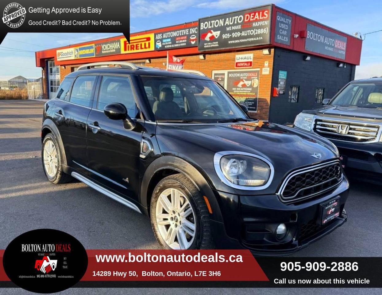 2017 MINI Cooper Countryman ALL4 4DR S Photo