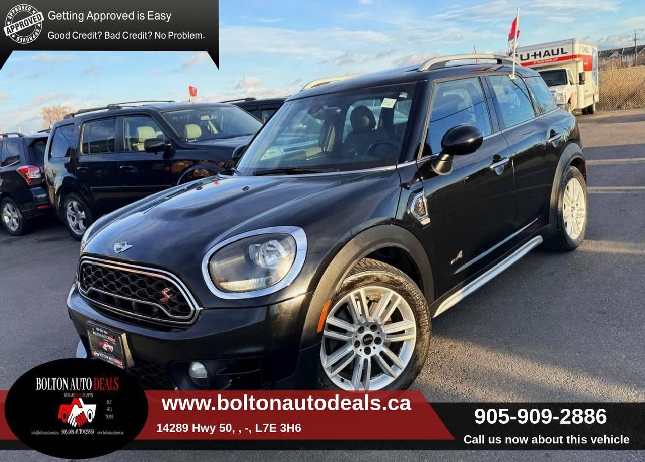 2017 MINI Cooper Countryman ALL4 4DR S Photo