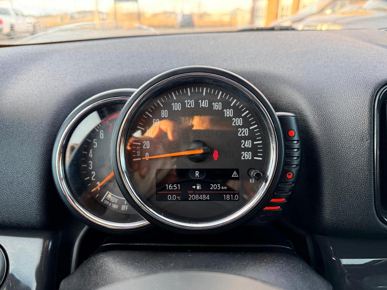 2017 MINI Cooper Countryman ALL4 4DR S Photo