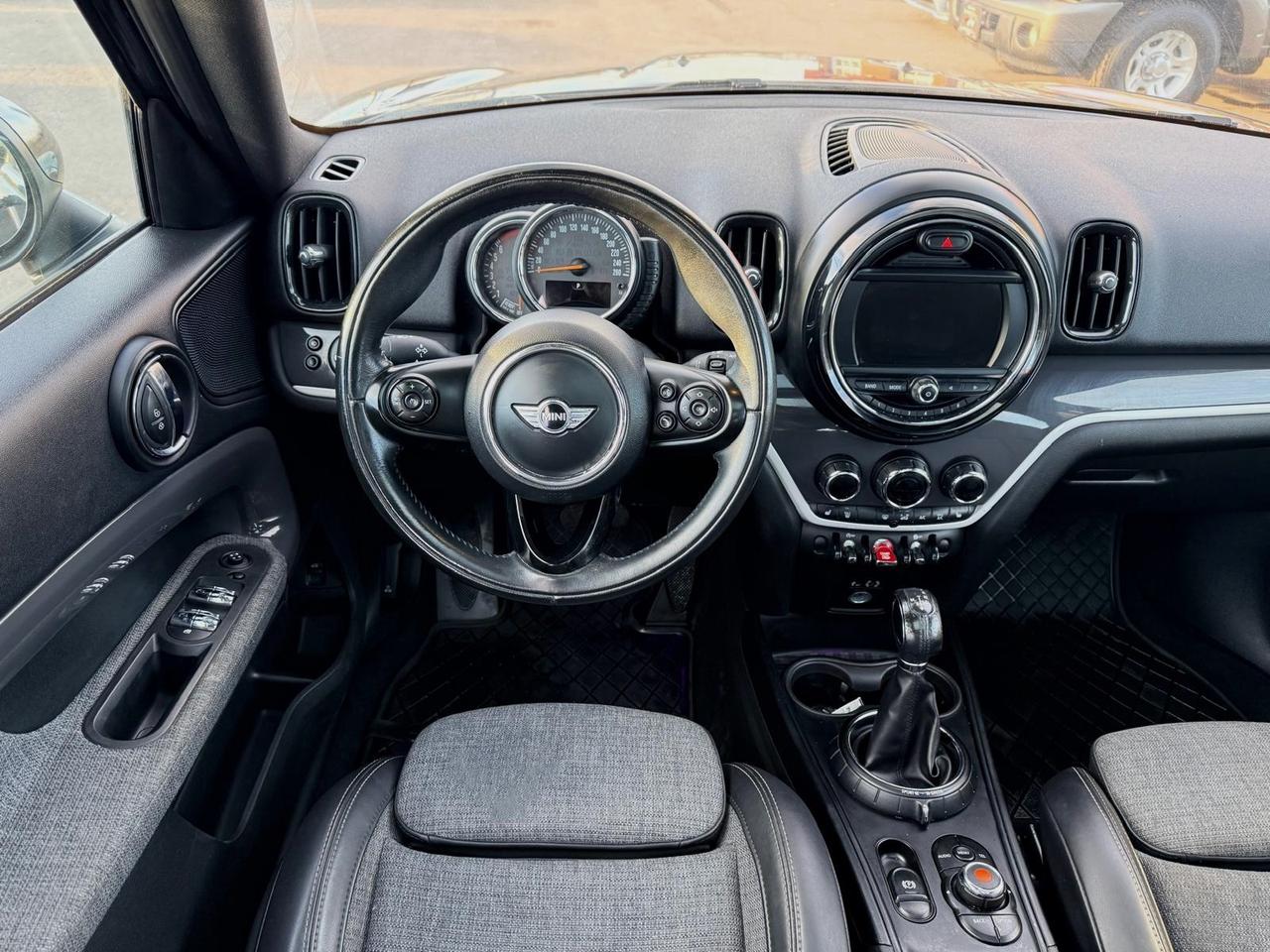 2017 MINI Cooper Countryman ALL4 4DR S Photo