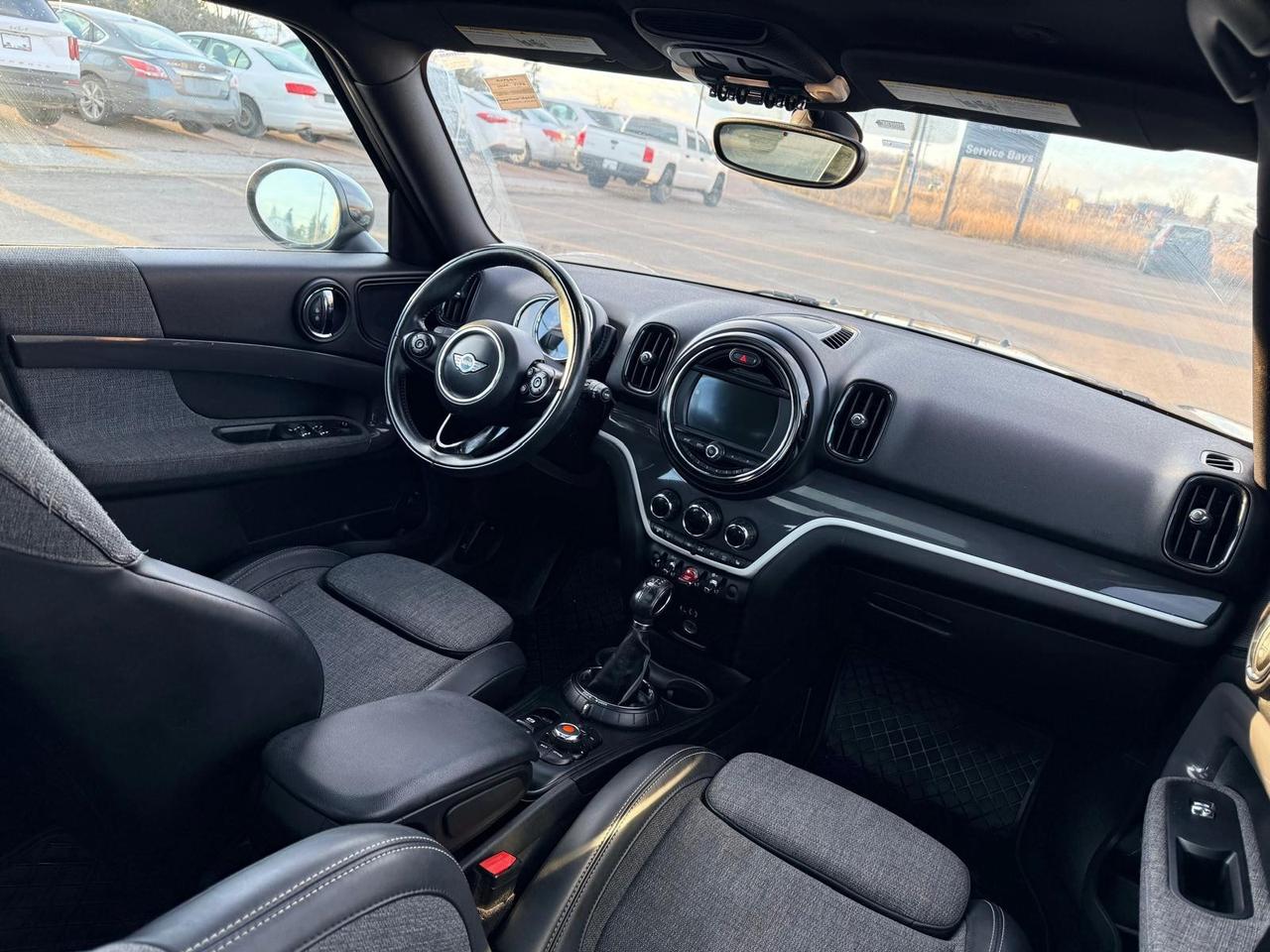 2017 MINI Cooper Countryman ALL4 4DR S Photo