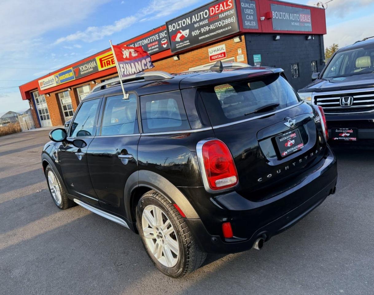 2017 MINI Cooper Countryman ALL4 4DR S Photo