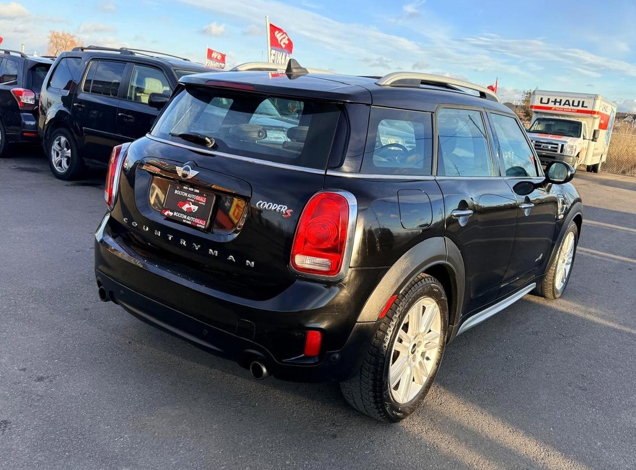 2017 MINI Cooper Countryman ALL4 4DR S Photo