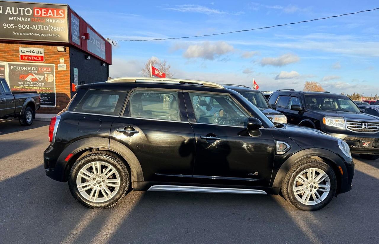 2017 MINI Cooper Countryman ALL4 4DR S Photo
