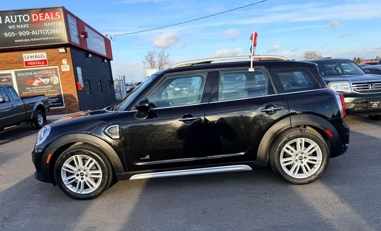2017 MINI Cooper Countryman ALL4 4DR S Photo