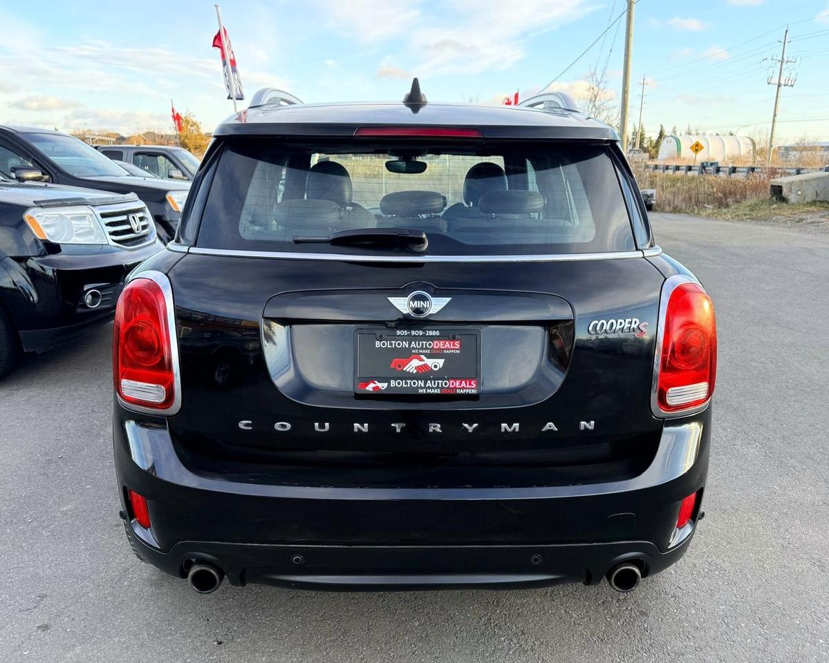 2017 MINI Cooper Countryman ALL4 4DR S Photo