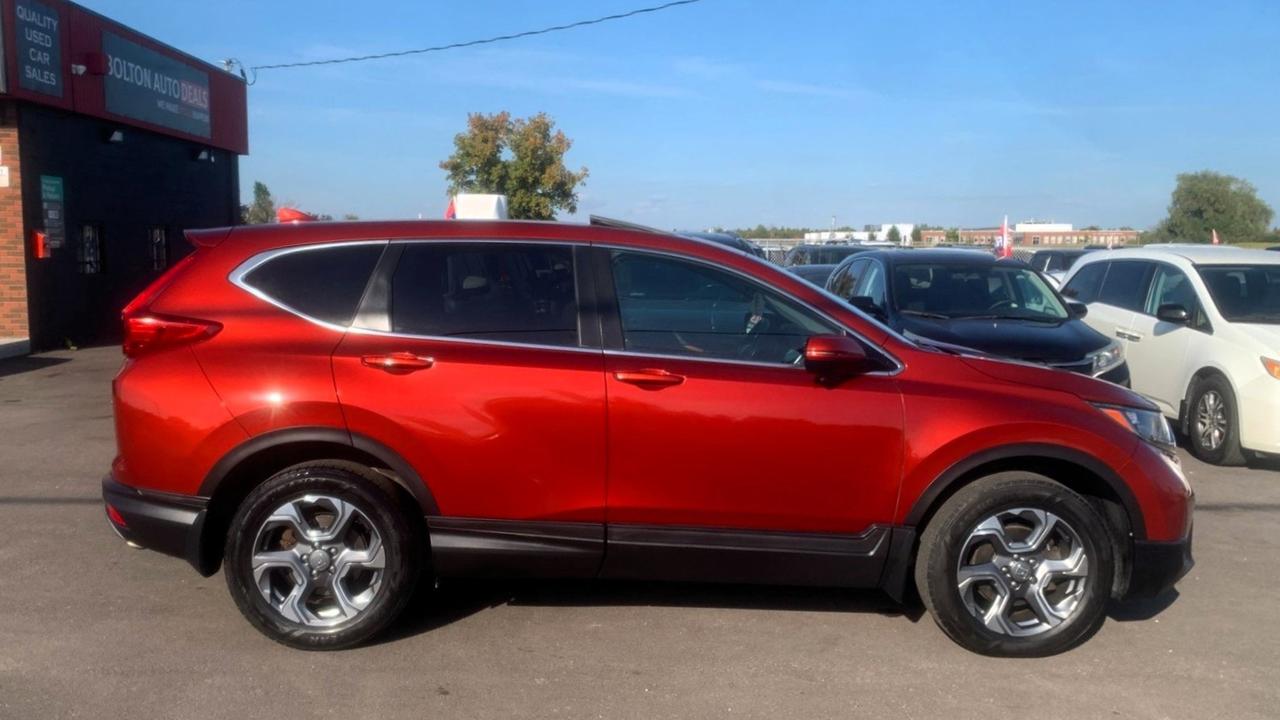 2019 Honda CR-V EX-L AWD Photo