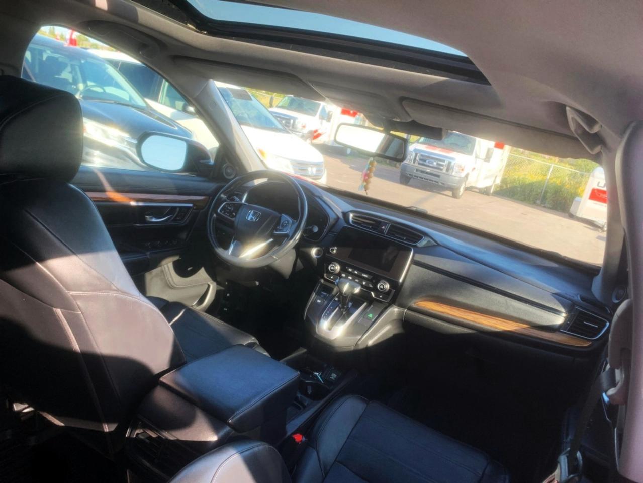 2019 Honda CR-V EX-L AWD Photo4