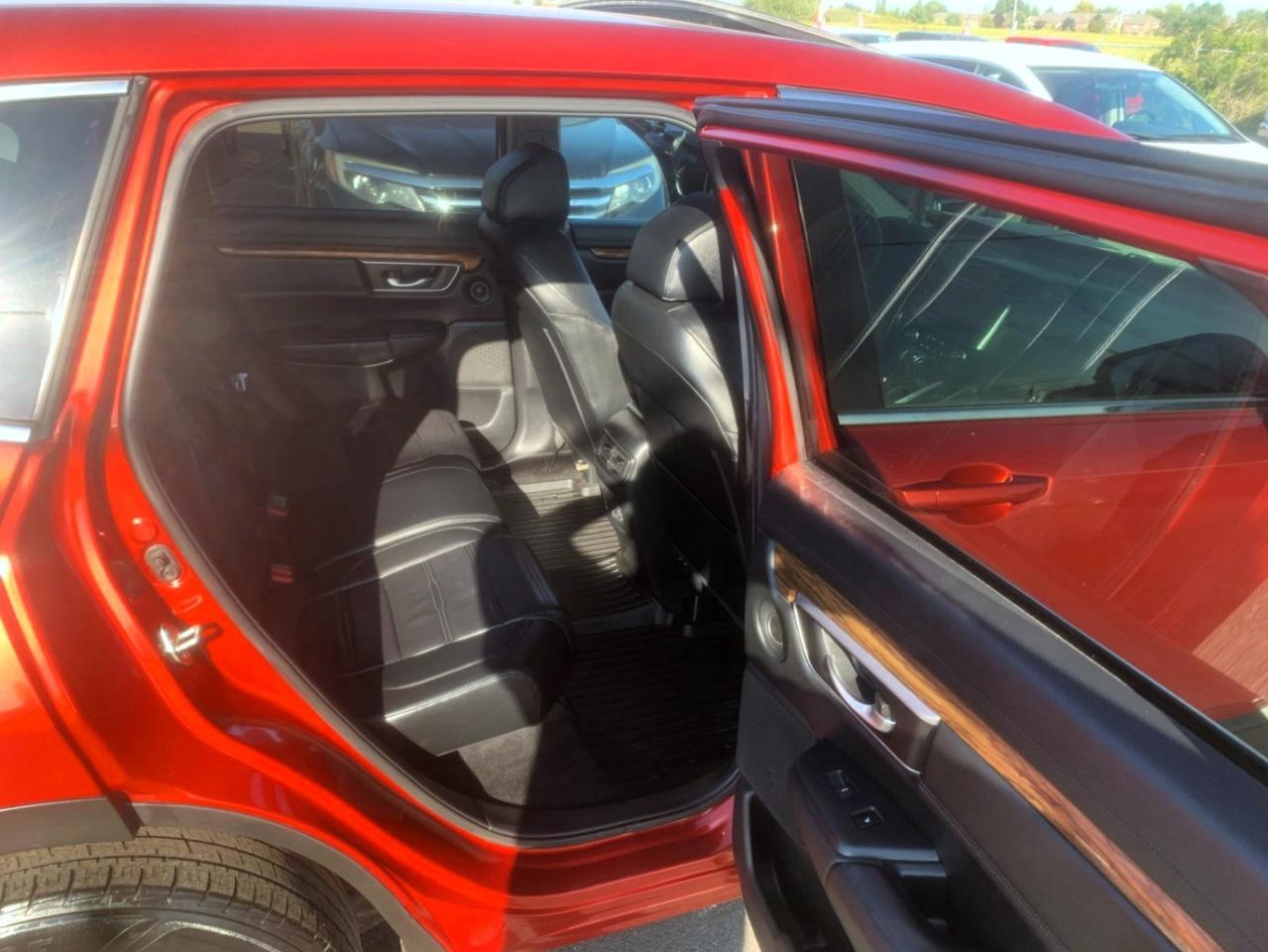 2019 Honda CR-V EX-L AWD Photo