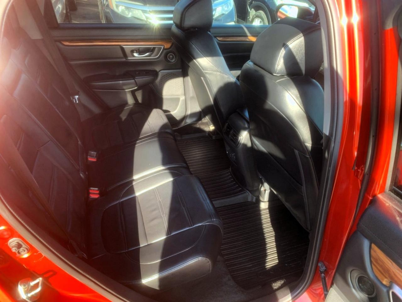 2019 Honda CR-V EX-L AWD Photo