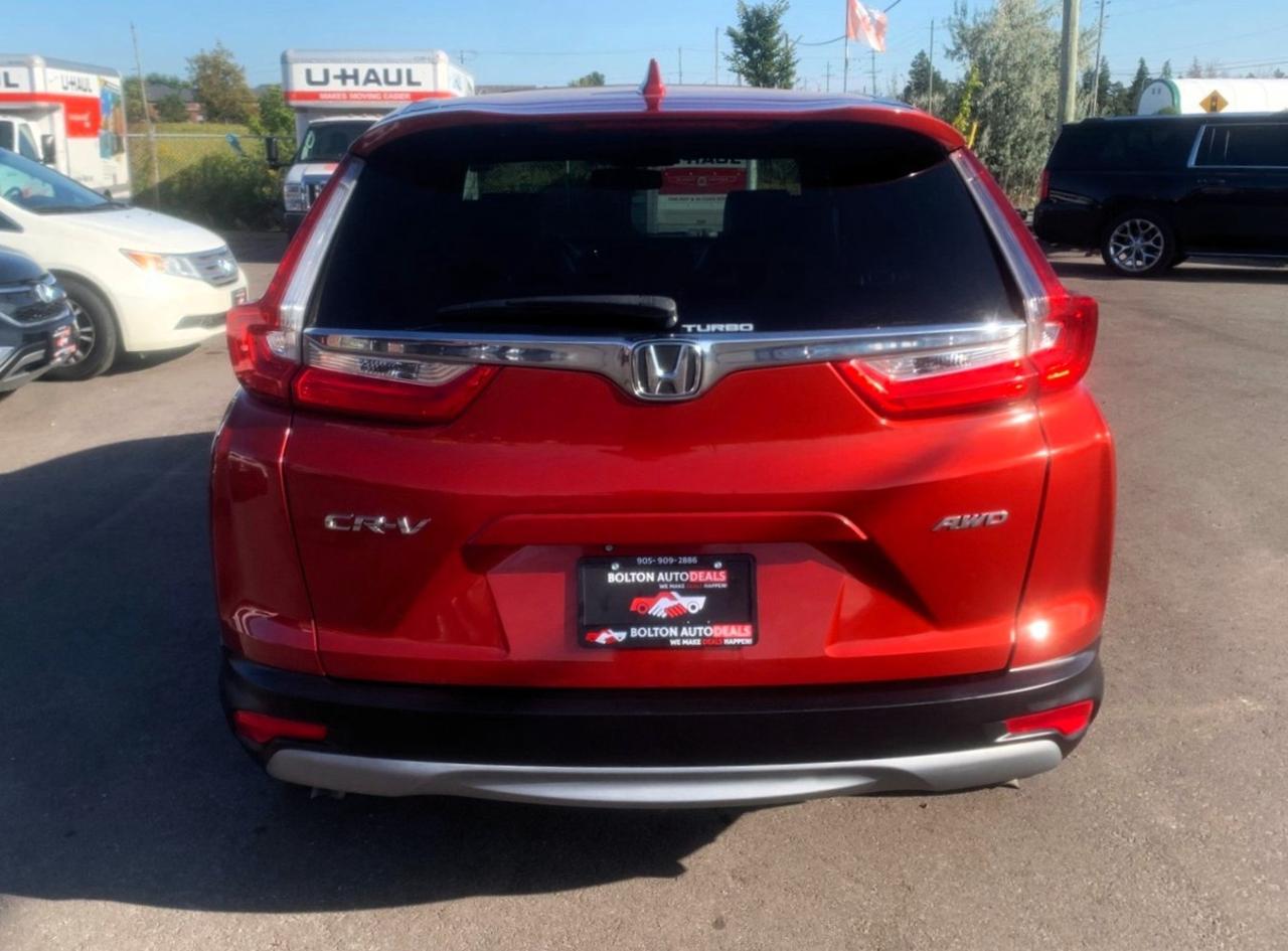 2019 Honda CR-V EX-L AWD Photo