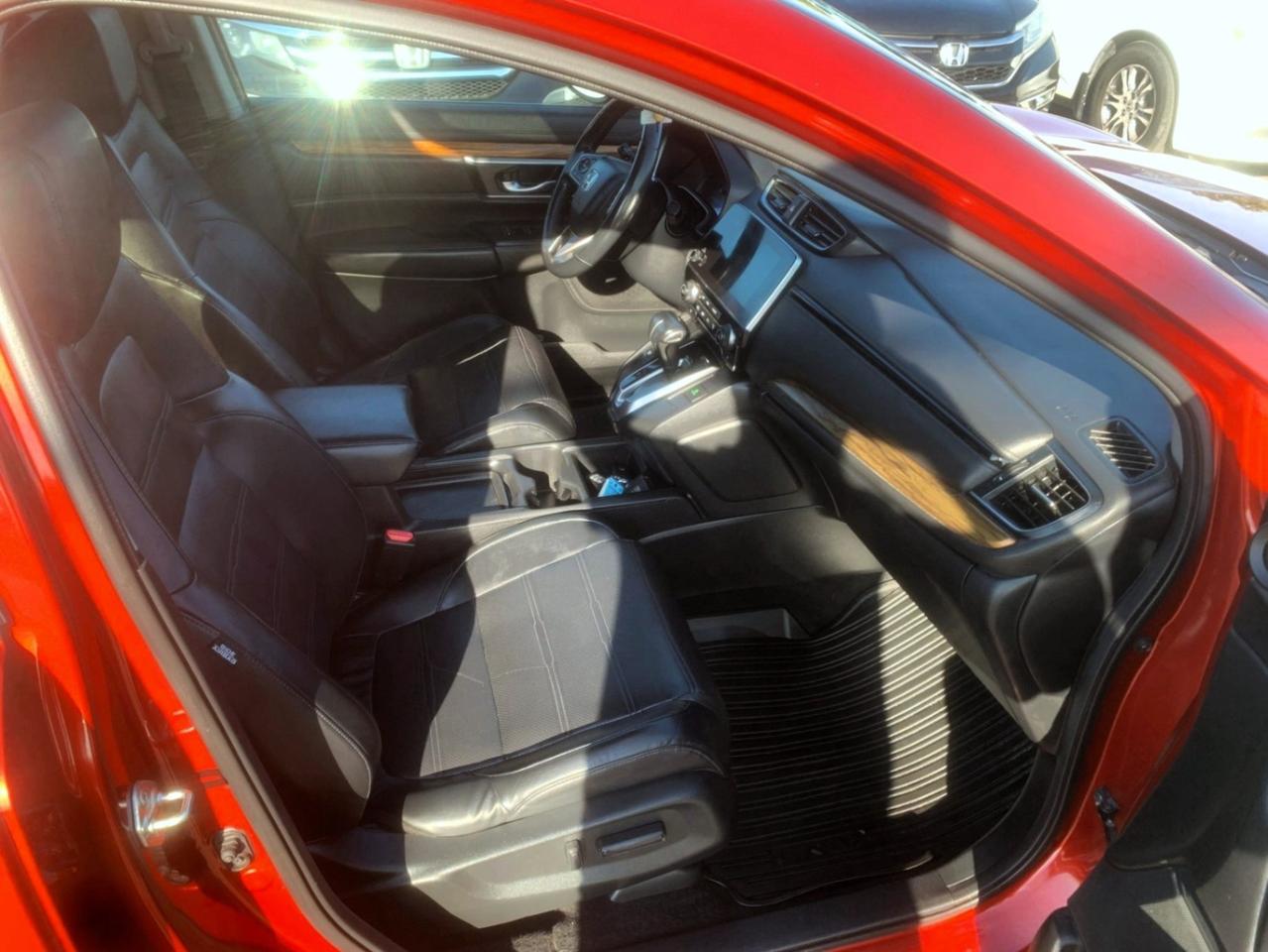 2019 Honda CR-V EX-L AWD Photo