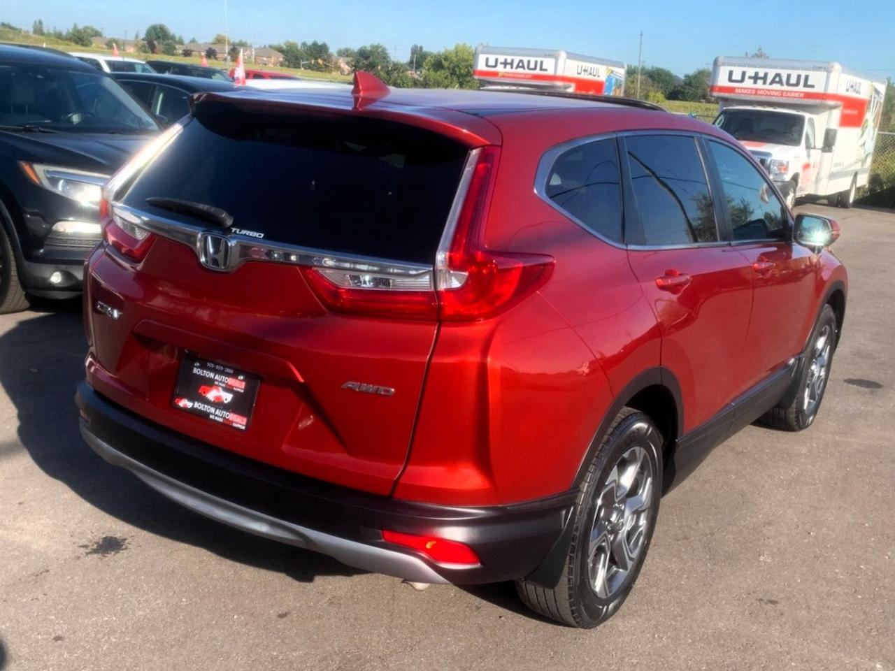 2019 Honda CR-V EX-L AWD Photo
