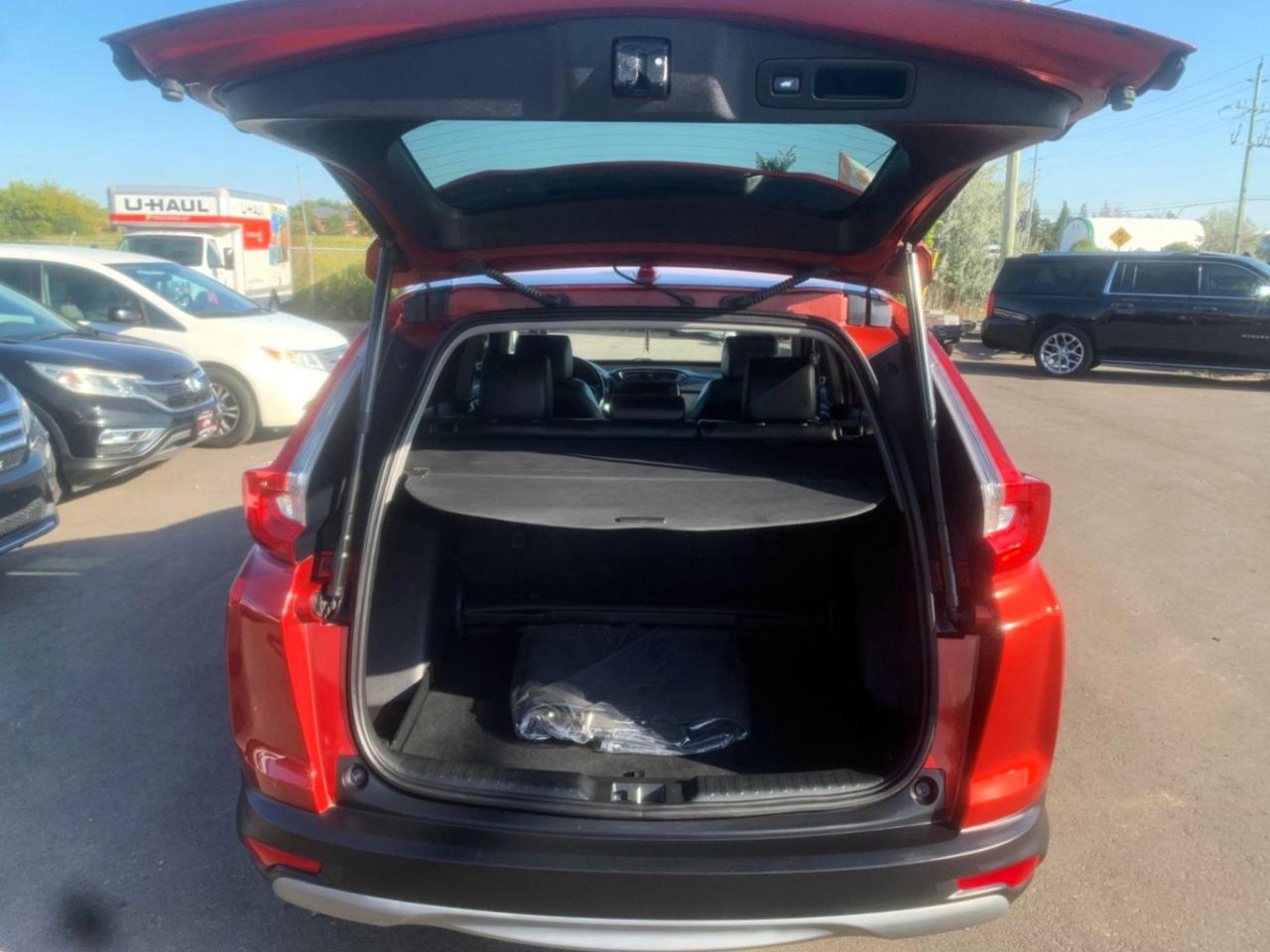 2019 Honda CR-V EX-L AWD Photo