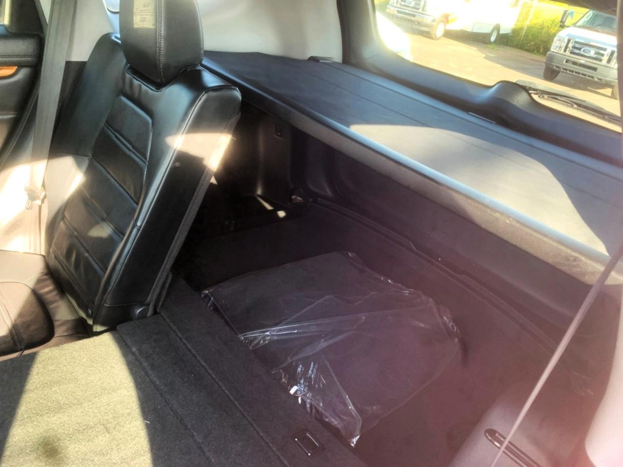 2019 Honda CR-V EX-L AWD Photo