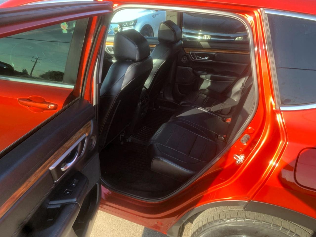 2019 Honda CR-V EX-L AWD Photo
