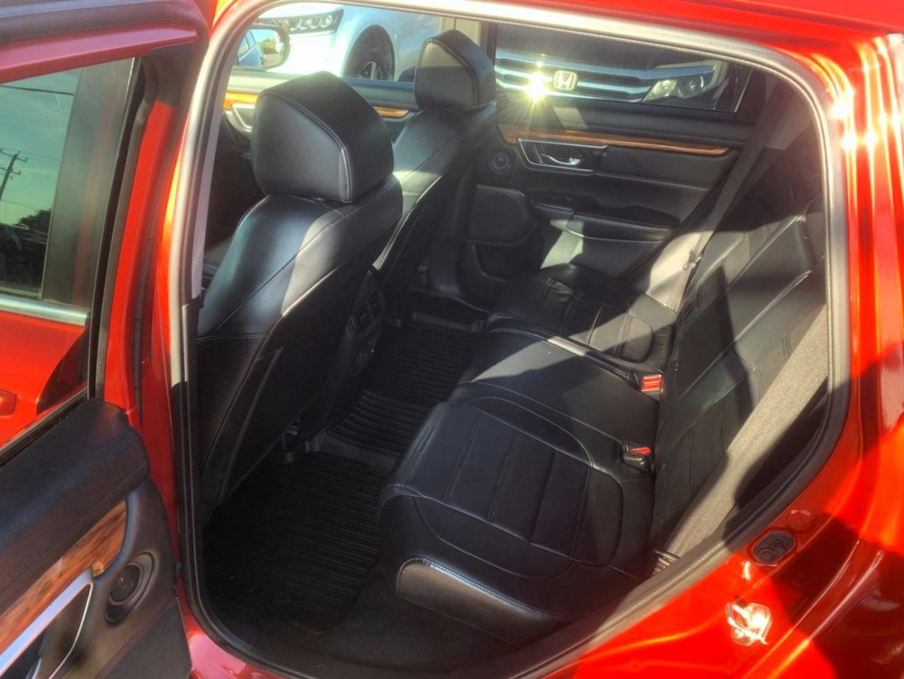2019 Honda CR-V EX-L AWD Photo