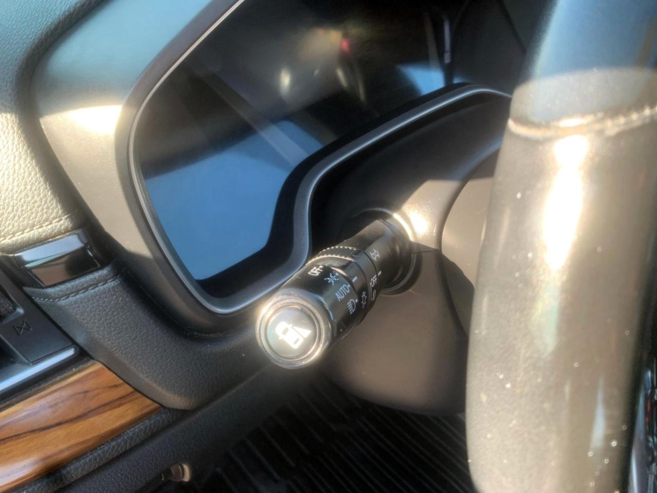 2019 Honda CR-V EX-L AWD Photo