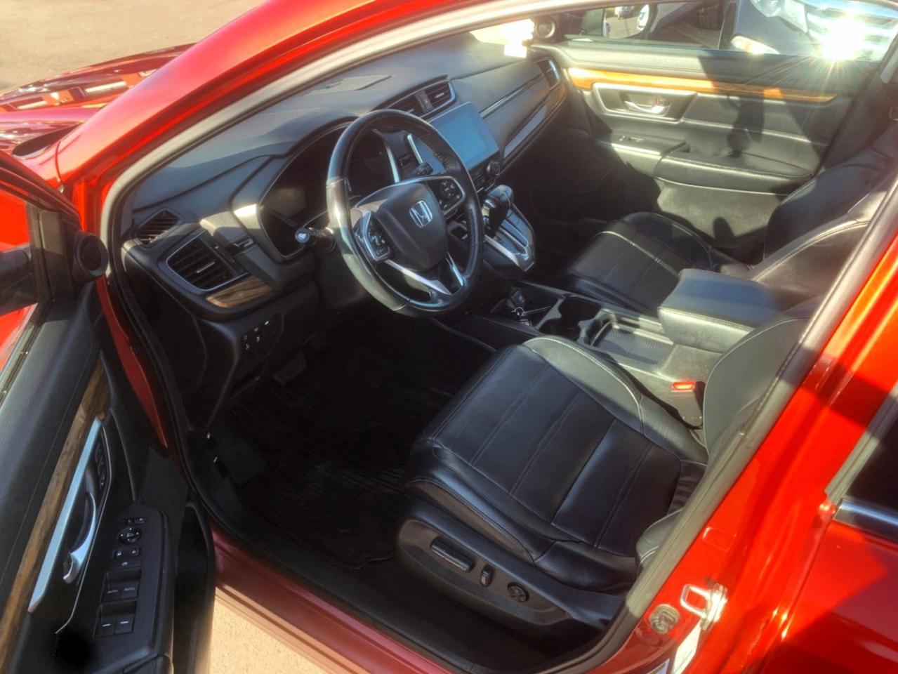 2019 Honda CR-V EX-L AWD Photo