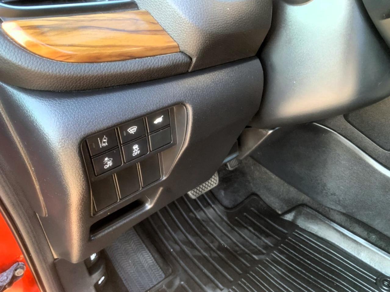 2019 Honda CR-V EX-L AWD Photo